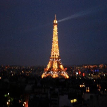 La Tour Eiffel - Landmarks & Historical Buildings Near Me - Paris, 75