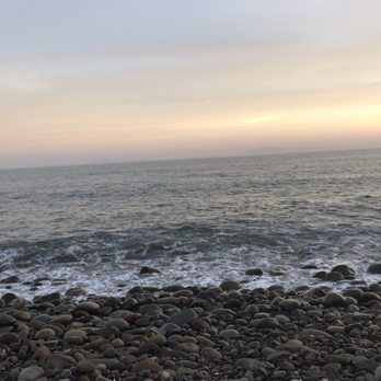 Emma Wood State Beach - View from site 42 - Campgrounds Near Me - Ventura, California Emma Wood State Beach - View from site 42 - Campgrounds Near Me - Ventura, California