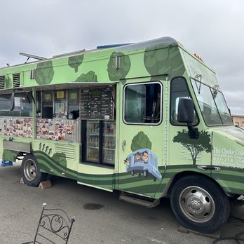 Pezzini Farms - The Choke Coach food truck was parked here (see my review for them) - Fruits & Veggies Near Me - Castroville, California Pezzini Farms - The Choke Coach food truck was parked here (see my review for them) - Fruits & Veggies Near Me - Castroville, California
