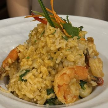 Saltyard - Risotto ai Funghi 5/5 - New American Near Me - Burlingame, California Saltyard - Risotto ai Funghi 5/5 - New American Near Me - Burlingame, California