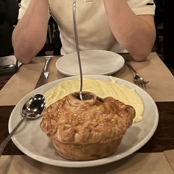 Chi Spacca - Beef and Bone Marrow Pie - Italian Near Me - Los Angeles, California