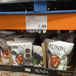 Costco - Feb 2025. Yummy rice crackers mix