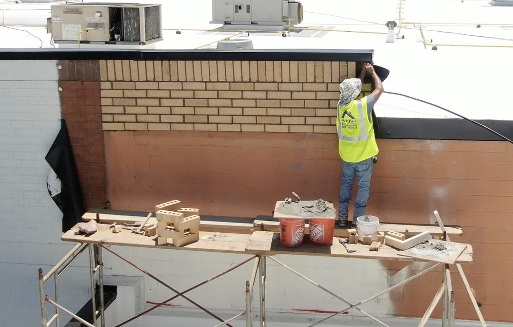 Slide of Plan B Construction