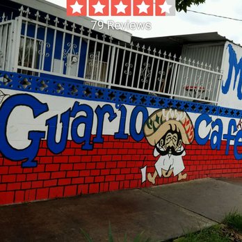 Montoya's - The corner on Young looking from watson off Santa Fe - Mexican Near Me - Wilmington, California