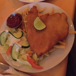 Om Restaurant - Schnitzel