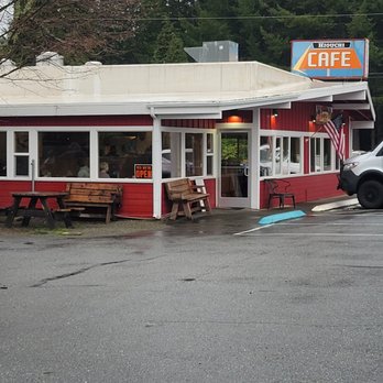 Historic Hiouchi Cafe - Love this pic! - Coffee & Tea Near Me - Crescent City, California Historic Hiouchi Cafe - Love this pic! - Coffee & Tea Near Me - Crescent City, California