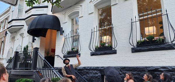 Forbidden Vancouver Walking Tours by null