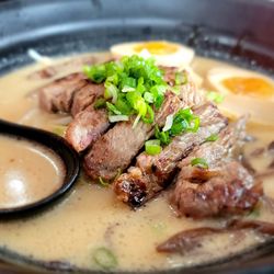Okama - Steak Ramen