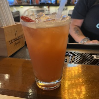 Willy Taco - Boiling Springs - Strawberry fields margarita - Tacos Near Me - Boiling Springs, South Carolina Willy Taco - Boiling Springs - Strawberry fields margarita - Tacos Near Me - Boiling Springs, South Carolina
