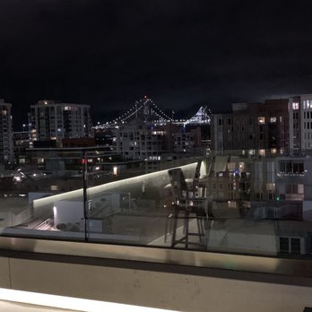 Bar VIA - a view of a city at night - Bars Near Me - San Francisco, California Bar VIA - a view of a city at night - Bars Near Me - San Francisco, California