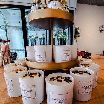 Kissed By Tulips - These candles and sprays smell AMAZING! - Florists Near Me - Costa Mesa, California Kissed By Tulips - These candles and sprays smell AMAZING! - Florists Near Me - Costa Mesa, California