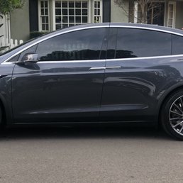 Tesla X new rims Tesla X new rims