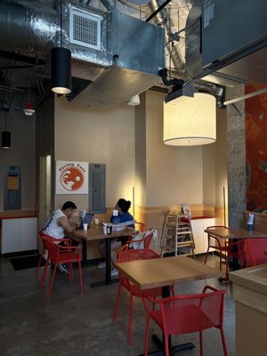 Facing East Time - Downtown Bellevue by null