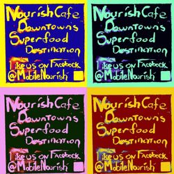 Nourish Cafe