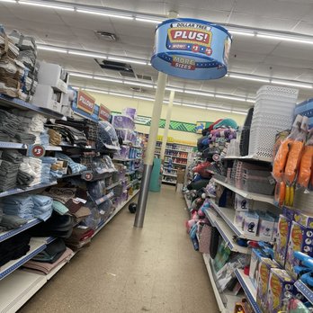 Dollar Tree - Whoa everything isn't a dollar anymore! - Discount Store Near Me - Macon, Georgia
