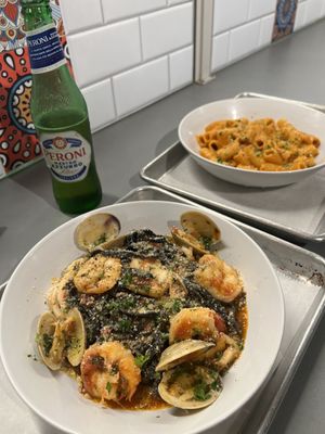 Borti Pasta Bar by null