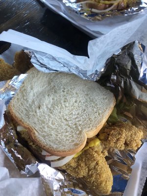 Ed's Fish House - North Nashville Location by null