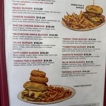 Durty Gurt's - American Near Me - Galena, Illinois