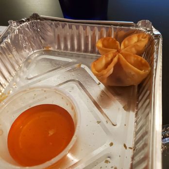 Sweet Rice JP - Berry Crab Rangoons - Thai Near Me - Boston, Massachusetts Sweet Rice JP - Berry Crab Rangoons - Thai Near Me - Boston, Massachusetts