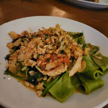 Wildflower - Spinach pappardelle - New American Near Me - Tucson, Arizona Wildflower - Spinach pappardelle - New American Near Me - Tucson, Arizona