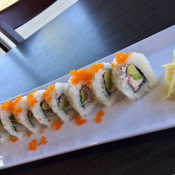 Sushi Kakogan - 07.24.17 Hawaiian Roll - Japanese Near Me - Rocklin, California Sushi Kakogan - 07.24.17 Hawaiian Roll - Japanese Near Me - Rocklin, California