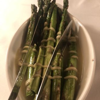 Geneva Chophouse - Asparagus - Steakhouses Near Me - Lake Geneva, Wisconsin