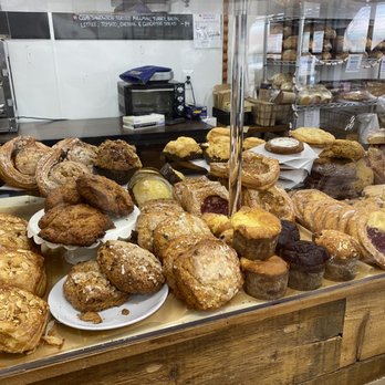 Red Bird Bakery - Pastries - Bakeries Near Me - Cotati, California