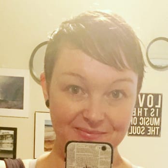Maxi Hair Salon - Pixie cut - so happy with this! - Hair Salons Near Me - Berkeley, California