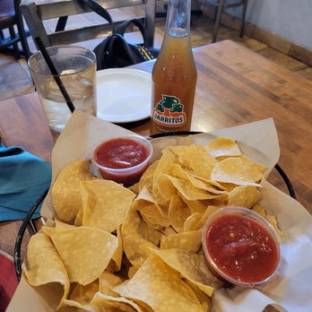 Cocina Madrigal - Chips & salsa. - Tacos Near Me - Phoenix, Arizona