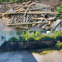 J&X Clean Outs - Construction debris removal