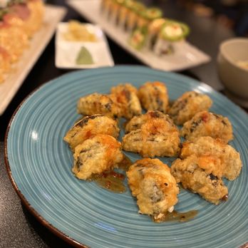Koji Sushi - Sakura (Deep fried) - Sushi Bars Near Me - McKinney, Texas