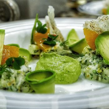 Gather & Forge - Crab and avocado salad - Personal Chefs Near Me - Austin, Texas Gather & Forge - Crab and avocado salad - Personal Chefs Near Me - Austin, Texas