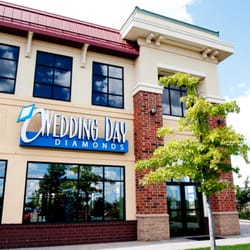 Wedding Day Diamonds