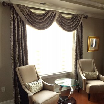 Rosen Decorators - Timeless, elegant custom drapery treatment. - Shades & Blinds Near Me - Morganville, New Jersey Rosen Decorators - Timeless, elegant custom drapery treatment. - Shades & Blinds Near Me - Morganville, New Jersey