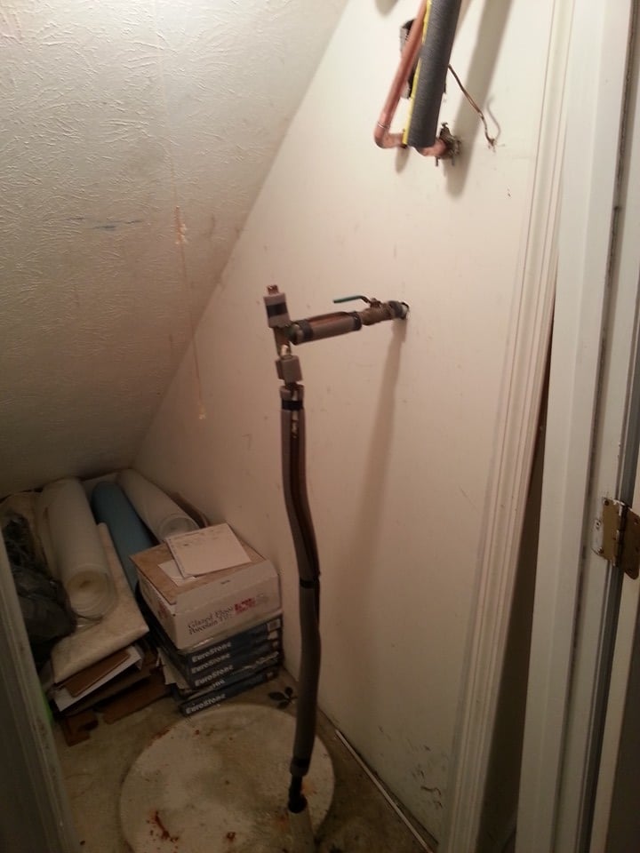 Slide of Steve's Plumbing Service