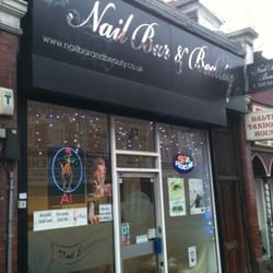 Nail Bar & Beauty