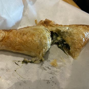 Ambrosia Bakery - Spinach fita turnover - Custom Cakes Near Me - Hot Springs, Arkansas Ambrosia Bakery - Spinach fita turnover - Custom Cakes Near Me - Hot Springs, Arkansas