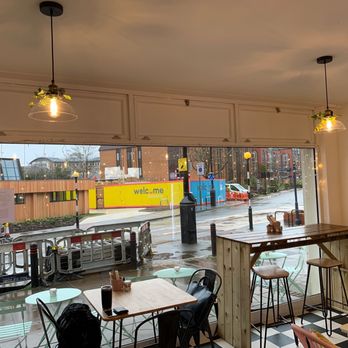 Ivy’s Coffee Shop - Coffee & Tea Near Me - Woking, SRY