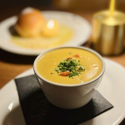 Lobster Bisque
