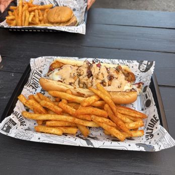 Culture - Jerk Chicken Cheese Steak!! - American Near Me - Dayton, Ohio Culture - Jerk Chicken Cheese Steak!! - American Near Me - Dayton, Ohio