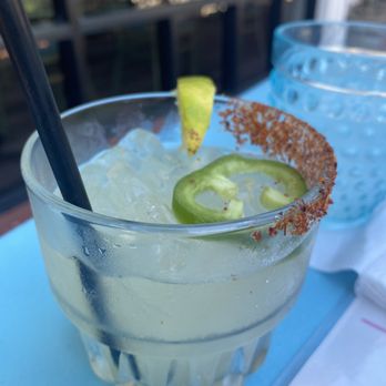 The Cliffdiver - Spicy margarita - Mexican Near Me - Thousand Oaks, California The Cliffdiver - Spicy margarita - Mexican Near Me - Thousand Oaks, California