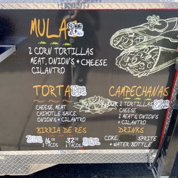 La Catrina - Food Trucks Near Me - Albuquerque, New Mexico