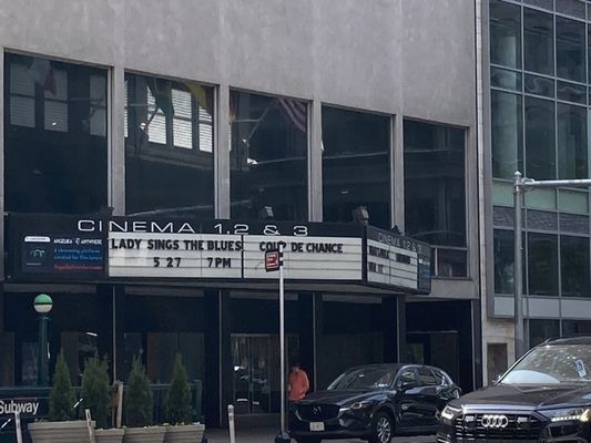 Cinema 123 by Angelika by null