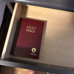 Fewer rooms need these.