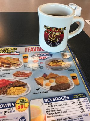 Menu photo 2 Waffle House Leesburg, FL Menu photo 2 Waffle House Leesburg, FL