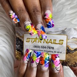 Star Nails