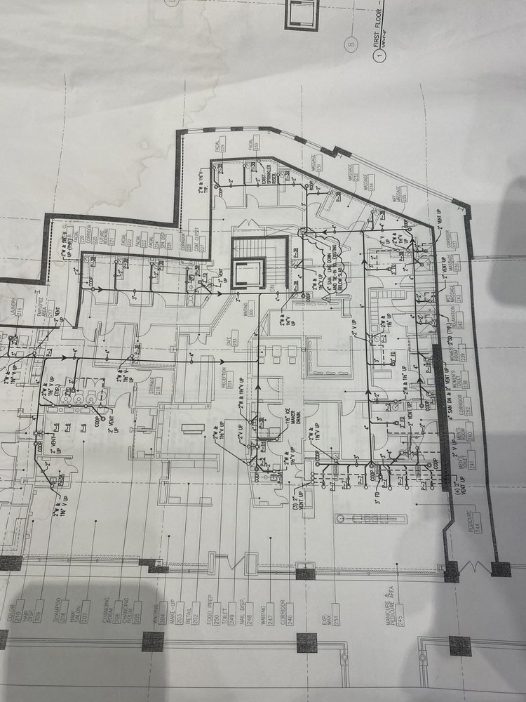 Slide of Family’s Plumbing