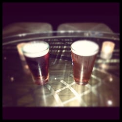Lucy's - Great beer after a long day!