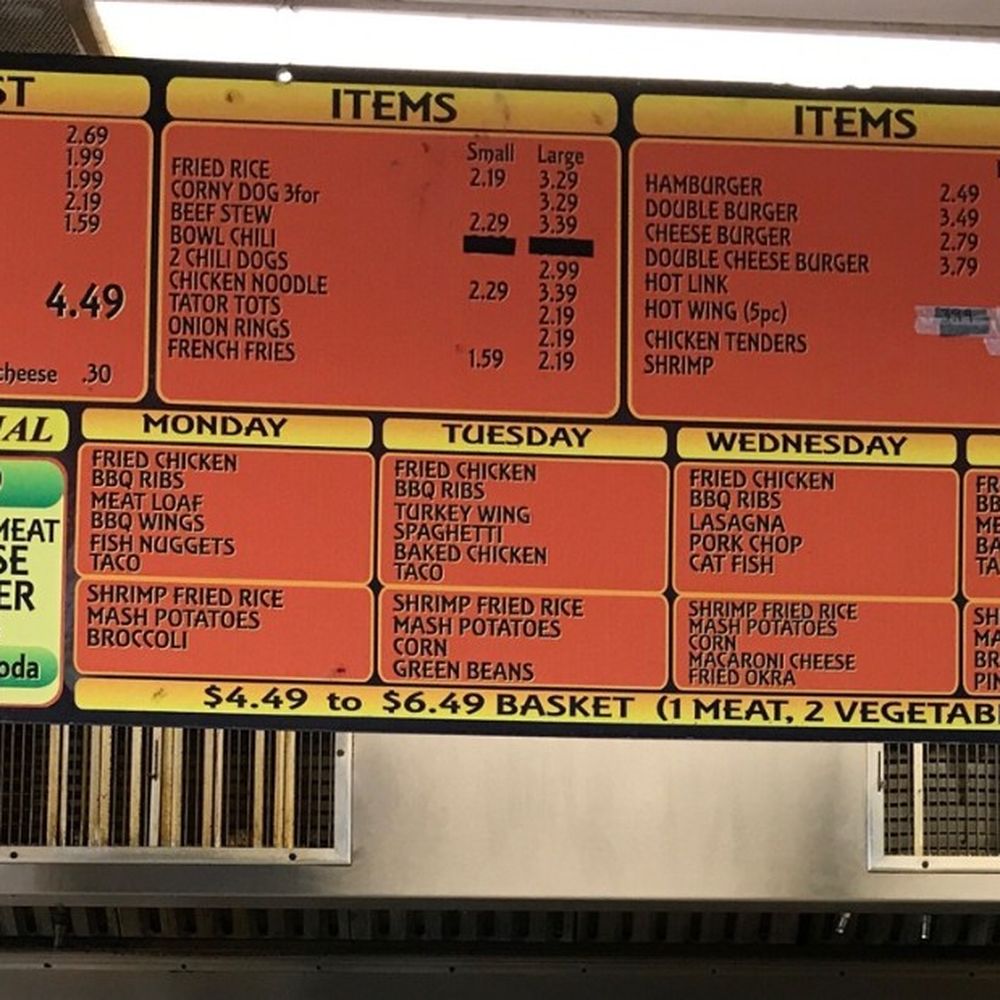 Scottie's Drive In - Scottie's Menu, you're welcome :) - Convenience Stores Near Me - Dallas, Texas Scottie's Drive In - Scottie's Menu, you're welcome :) - Convenience Stores Near Me - Dallas, Texas