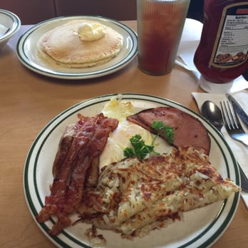 NORMS - The Norm's Bigger Better Breakfast!! - Diners Near Me - Van Nuys, California